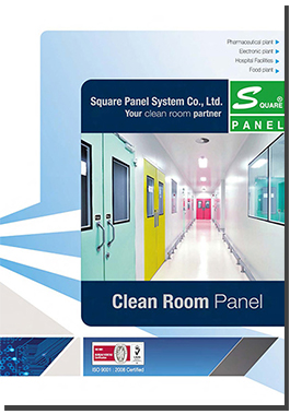 Cleanroompanel