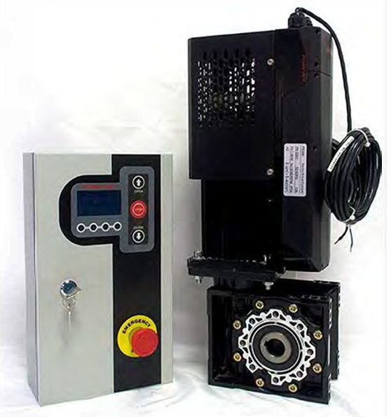 ชุดขับเซอร์โว/อินเวอร์เตอร์พร้อม HMI Image