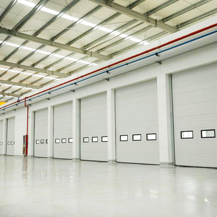 คลังสินค้า – ประตูเซกชัน Image