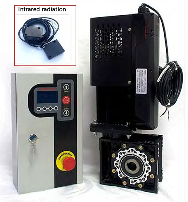 ตู้ควบคุม & เซนเซอร์ Image