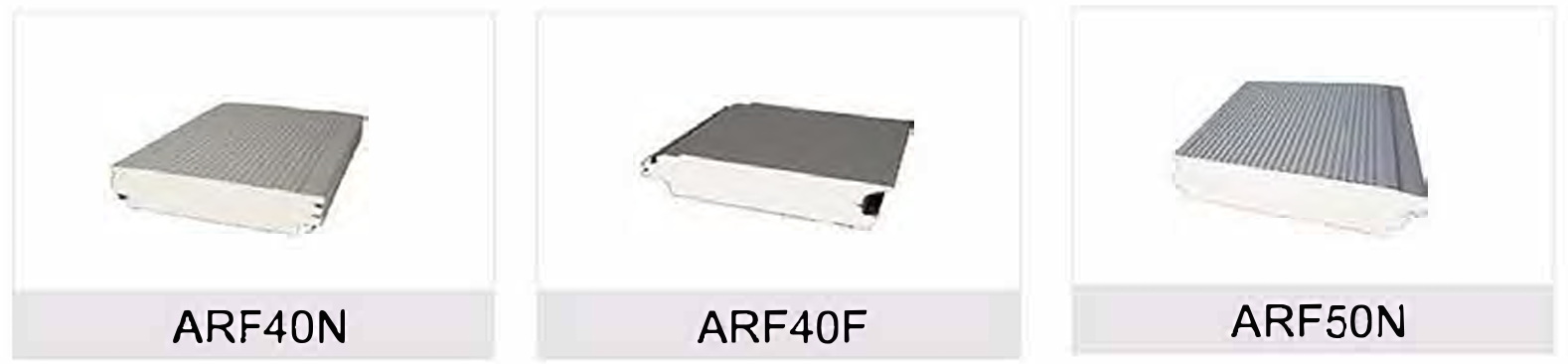 รูปแบบแผ่นบานฉนวน Image